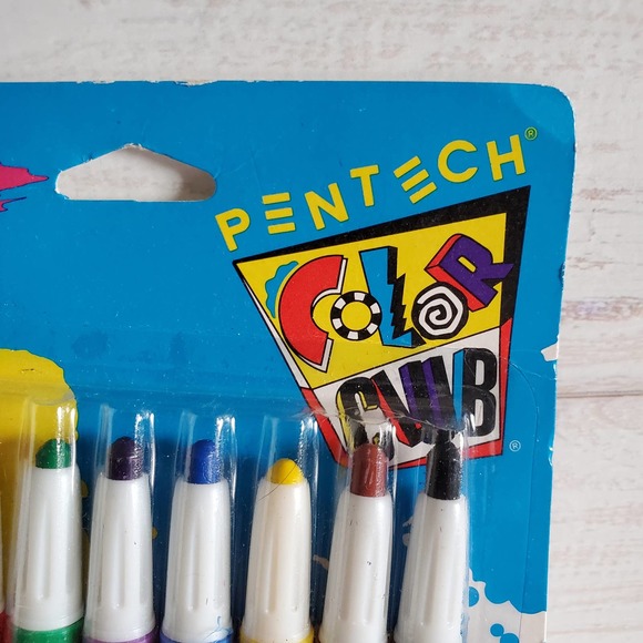 Pentech Color Club Crayons - Picture 4 of 7